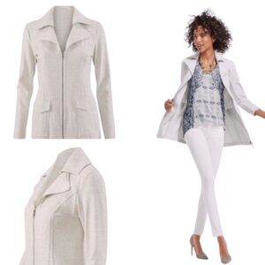 CAbi Lightweight Jacket, Size M